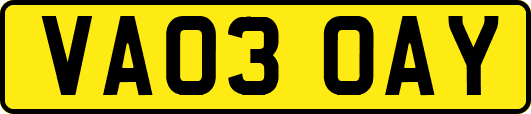 VA03OAY