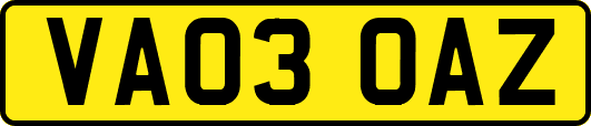 VA03OAZ