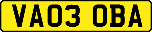 VA03OBA