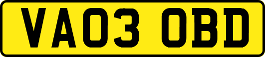 VA03OBD