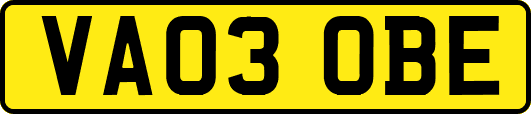 VA03OBE