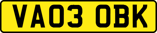 VA03OBK