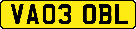 VA03OBL