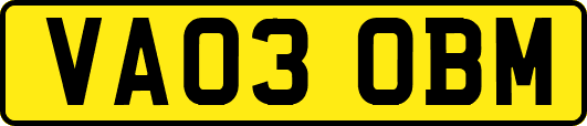 VA03OBM