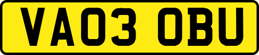 VA03OBU