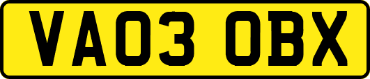 VA03OBX