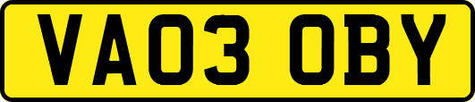 VA03OBY