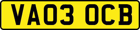 VA03OCB