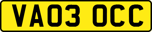 VA03OCC