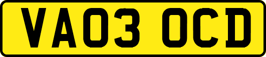 VA03OCD