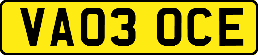 VA03OCE