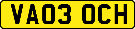 VA03OCH