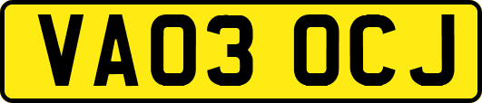 VA03OCJ