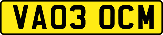 VA03OCM