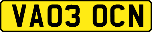 VA03OCN