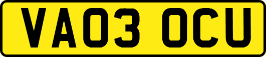 VA03OCU