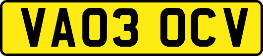 VA03OCV