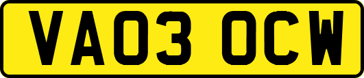 VA03OCW