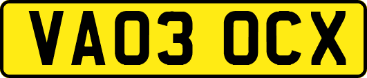 VA03OCX