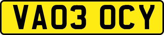 VA03OCY