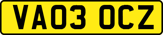 VA03OCZ