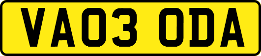 VA03ODA