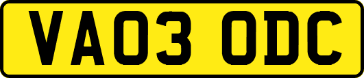 VA03ODC