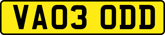 VA03ODD