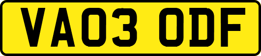VA03ODF
