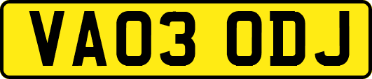 VA03ODJ