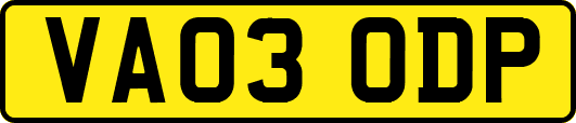 VA03ODP