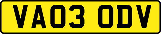 VA03ODV
