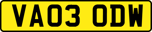 VA03ODW