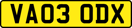 VA03ODX