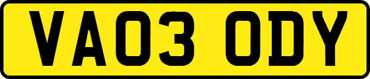 VA03ODY