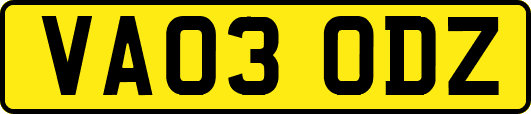 VA03ODZ