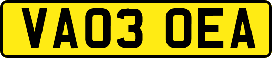 VA03OEA