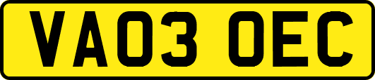 VA03OEC