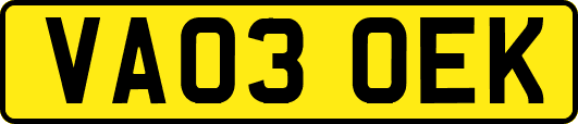 VA03OEK