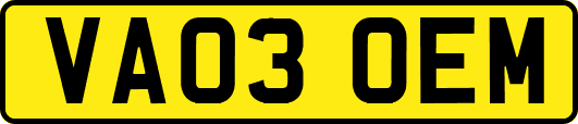 VA03OEM
