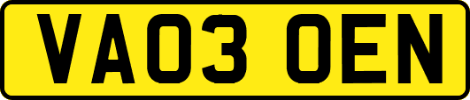VA03OEN