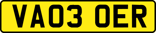 VA03OER