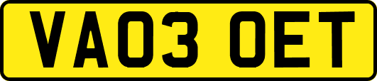VA03OET