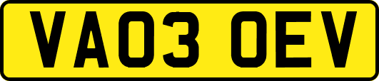 VA03OEV