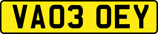 VA03OEY