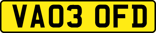 VA03OFD