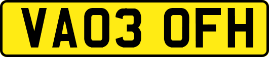 VA03OFH