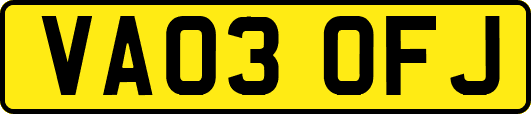 VA03OFJ