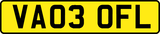 VA03OFL