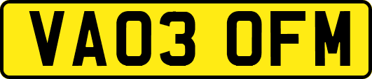 VA03OFM